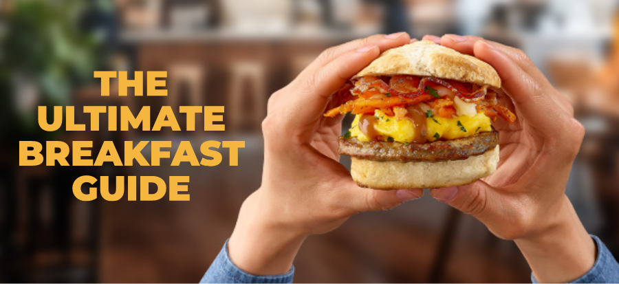 Hatfield The Ultimate breakfast guide