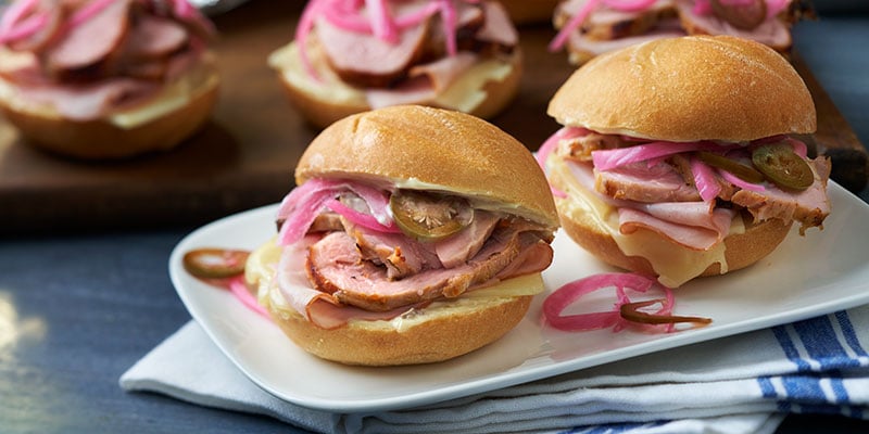 CubanStyleRoastPorkSliders