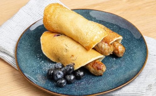 Sausage Pigs in a Blanket