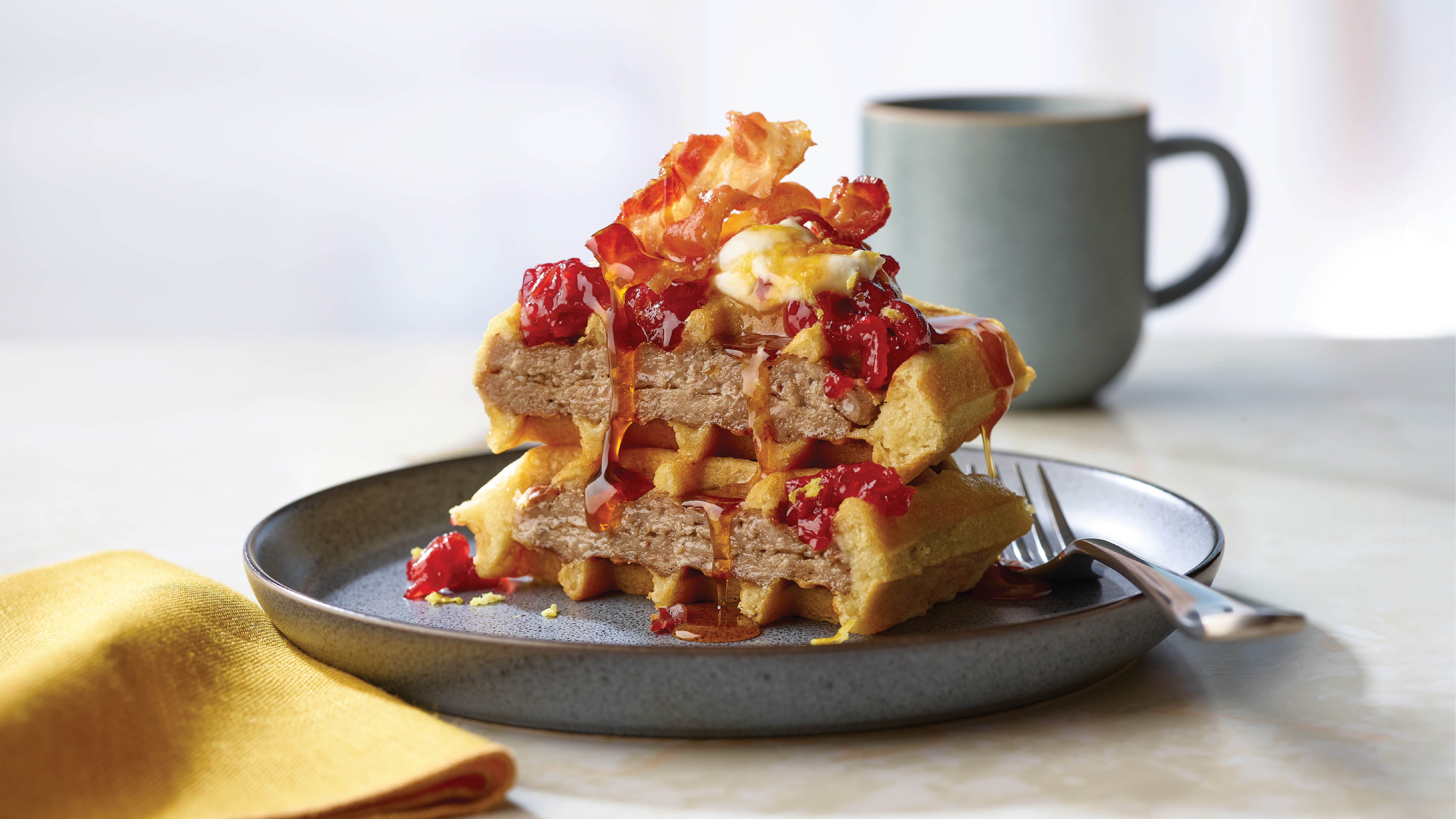 America’s Bacon Breakfast Renaissance: Regional Trends Shaping the ...